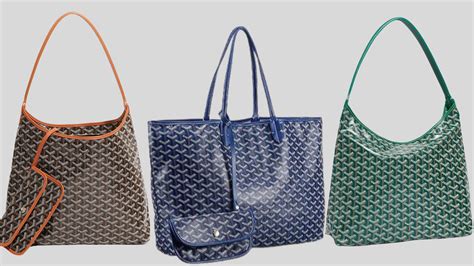 green goyard dupe|goyard replica.